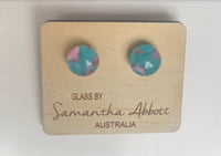 SALE Samantha Abbott Glass Jewellery - Multi  Colour Collection was $29.95 now $18