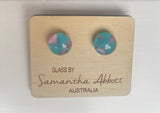 SALE Samantha Abbott Glass Jewellery - Multi  Colour Collection was $29.95 now $18