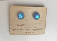 SALE Samantha Abbott Glass Jewellery - Blue Collection was $29.95 now $18