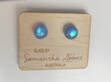 SALE Samantha Abbott Glass Jewellery - Blue Collection was $29.95 now $18