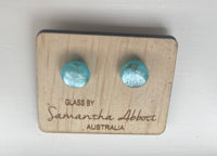 SALE Samantha Abbott Glass Jewellery - Blue Collection was $29.95 now $18