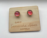 SALE Samantha Abbott Glass Jewellery - Red Collection was $29.95 now $18