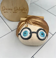 Harry P Bath Bomb