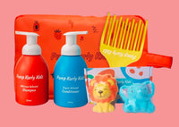 Pump Haircare - Kurly Kidz Pack