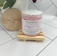 Whipped Soap