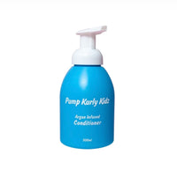 Pump Haircare - Kurly Kidz Argan Infused Conditioner