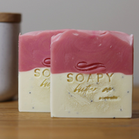 Soapy Butter Co - Fragrance Soap