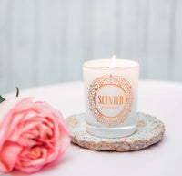 Scented Purpose Candles- Mini