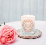 Scented Purpose Candles- Mini