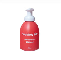 Pump Haircare - Kurly Kidz Hibiscus Infused Shampoo