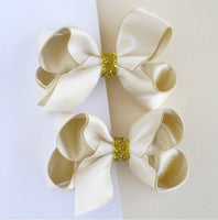 Ribbon Bow Hair Accessories