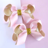 Ribbon Bow Hair Accessories