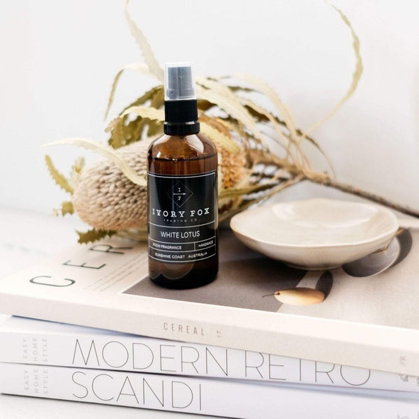 Ivory Fox Trading Co Room Spray