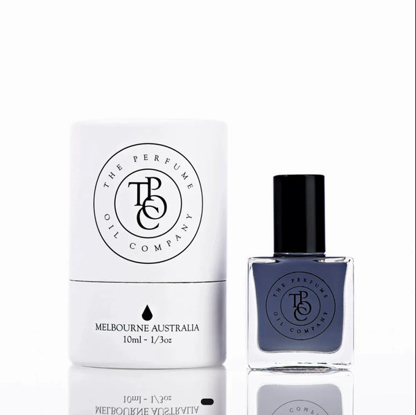 SASS Oil Perfume  - inspired by Black Opium - YSL