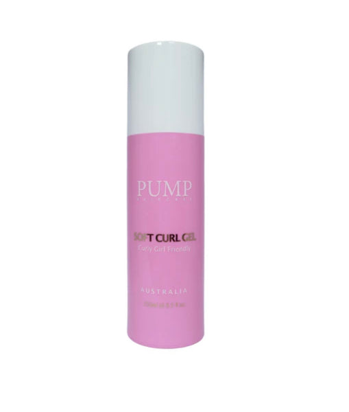 Pump Haircare - Soft Curl Gel 250ml