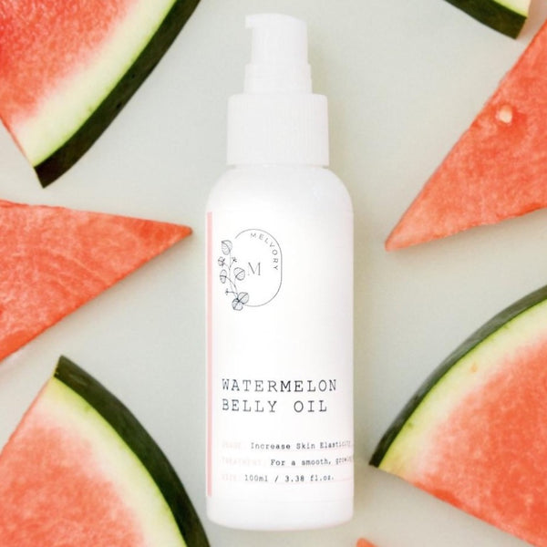Melvory Watermelon belly oil