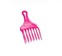 Pump Haircare - Pink Detangling Comb