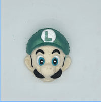 Luigi Bath Bomb