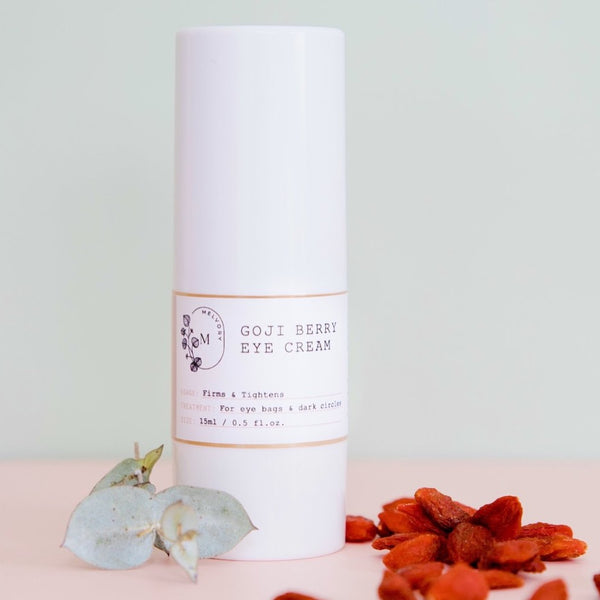 Melvory Goji berry eye cream