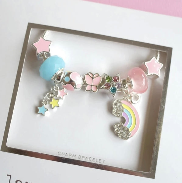 Lauren Hinkley Rainbow Bracelet
