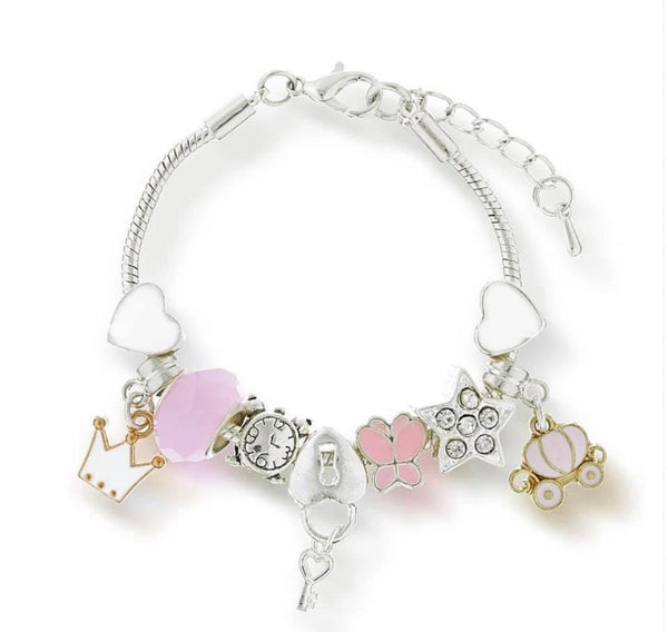 SALE - Lauren Hinkley Crown Bracelet Was $39.95 Now $23.95