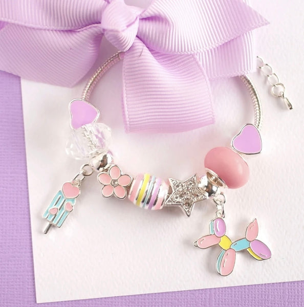 SALE - Lauren Hinkley Balloon Dog Bracelet Wad $39.95 Now $23.95