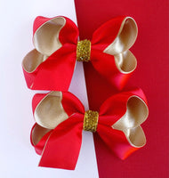 Ribbon Bow Hair Accessories