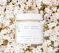 Melvory’s Wild Jasmine Body Soufflé