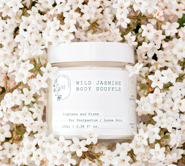 Melvory’s Wild Jasmine Body Soufflé