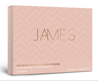 24k Rose Gold Hydrate Eye Mask