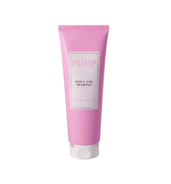 Pump Haircare - Curly Girl Shampoo