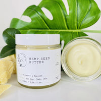 Melvory Hemp seed butter