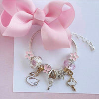 SALE - Lauren Hinkley Swan Ballerina Bracelet Was $39.95 Now $23.95