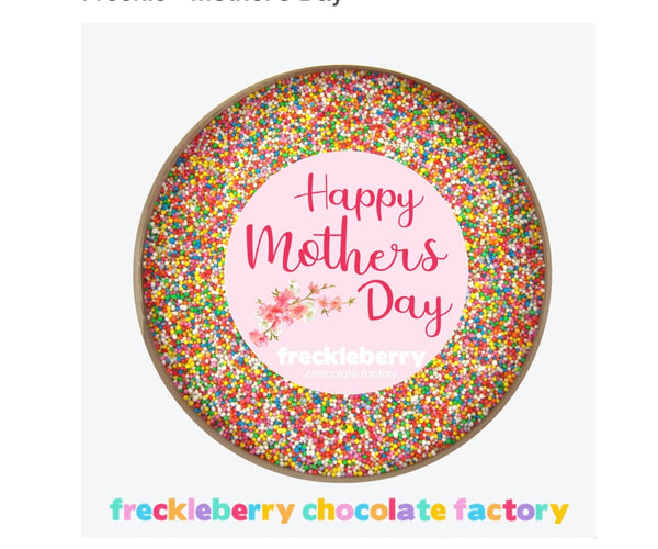 Freckleberry Chocolate - Freckleberry - Giant Freckle - Mother's Day