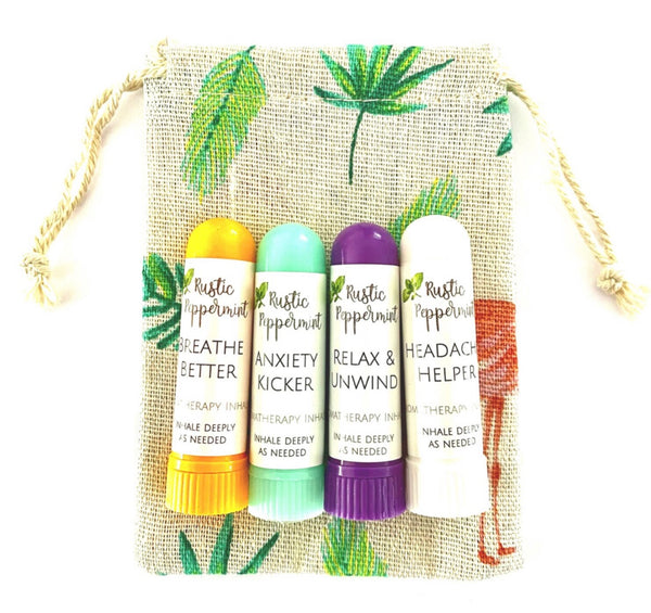 SALE Aromatherapy Inhalers was $19.95 now $15