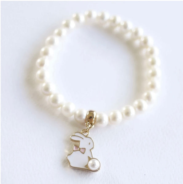 SALE - Lauren Hinkley Fresh Water Pearl Bracelet Was $39.95 Now $23.95