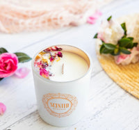 Scented Purpose Candles- Mini