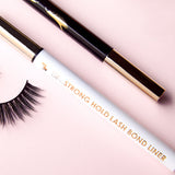 SALE -Faux Mink lashes strong hold lash bond liner was $34.95 now $20