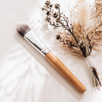 Melvory Bamboo brush