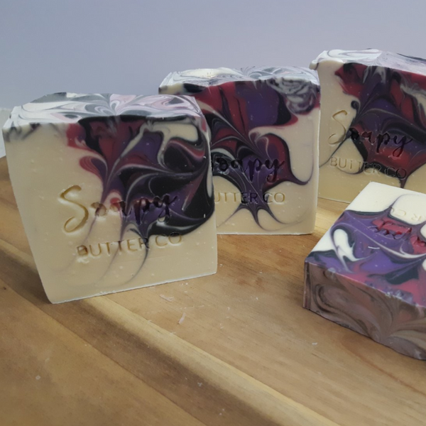 Soapy Butter Co - Fragrance Soap