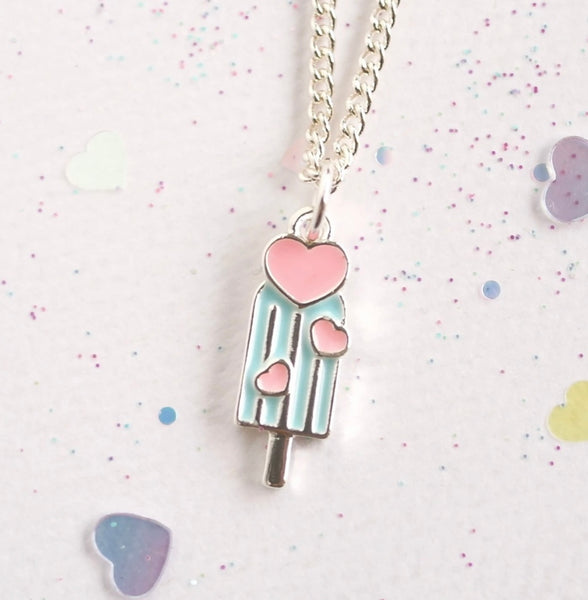 Lauren Hinkley Pastel Ice Cream Necklace