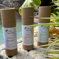 SALE Rustic Peppermint Eco Body Powders was $24.95 now $18.95