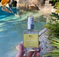 SALE Rustic Peppermint- Lemon Tea Tree Face  and body Spritz was $22.95 now $16