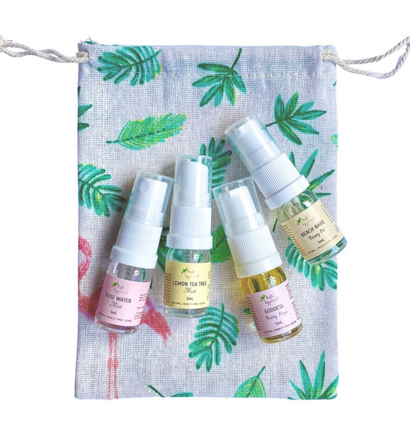SALE Rustic Peppermint Face & Body mini’s was $10.95 now $6