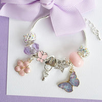 Lauren Hinkley Butterfly Magic Bracelet