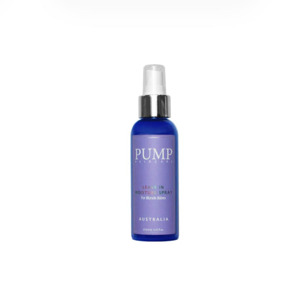 Pump Haircare - Blonde Leave In Moisturiser Spray