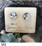 SALE Samantha Abbott Glass Jewellery - Multi  Colour Collection was $29.95 now $18