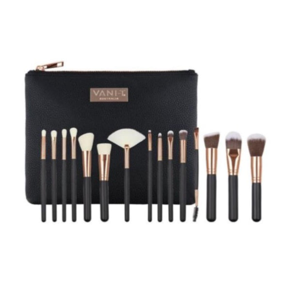 SALE Vani-t Makeup brush collection was $72.95 now $55