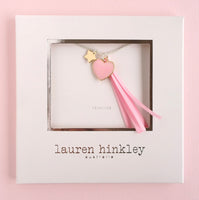 SALE - Lauren Hinkley Pink Fantasia Necklace was $22.95 now $13.75
