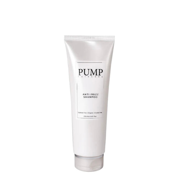 Pump Haircare - Anti Frizz Shampoo